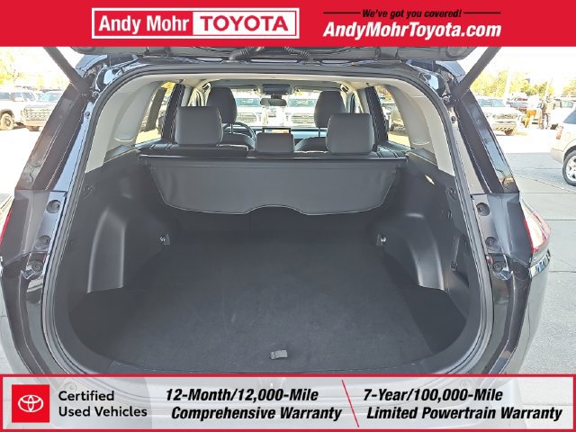 Certified 2026 Toyota RAV4 XLE Premium AWD/4WD image 30