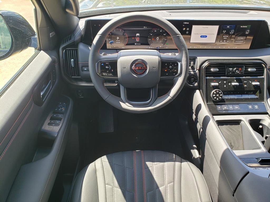 New 2025 Nissan Armada PRO-4X image 11