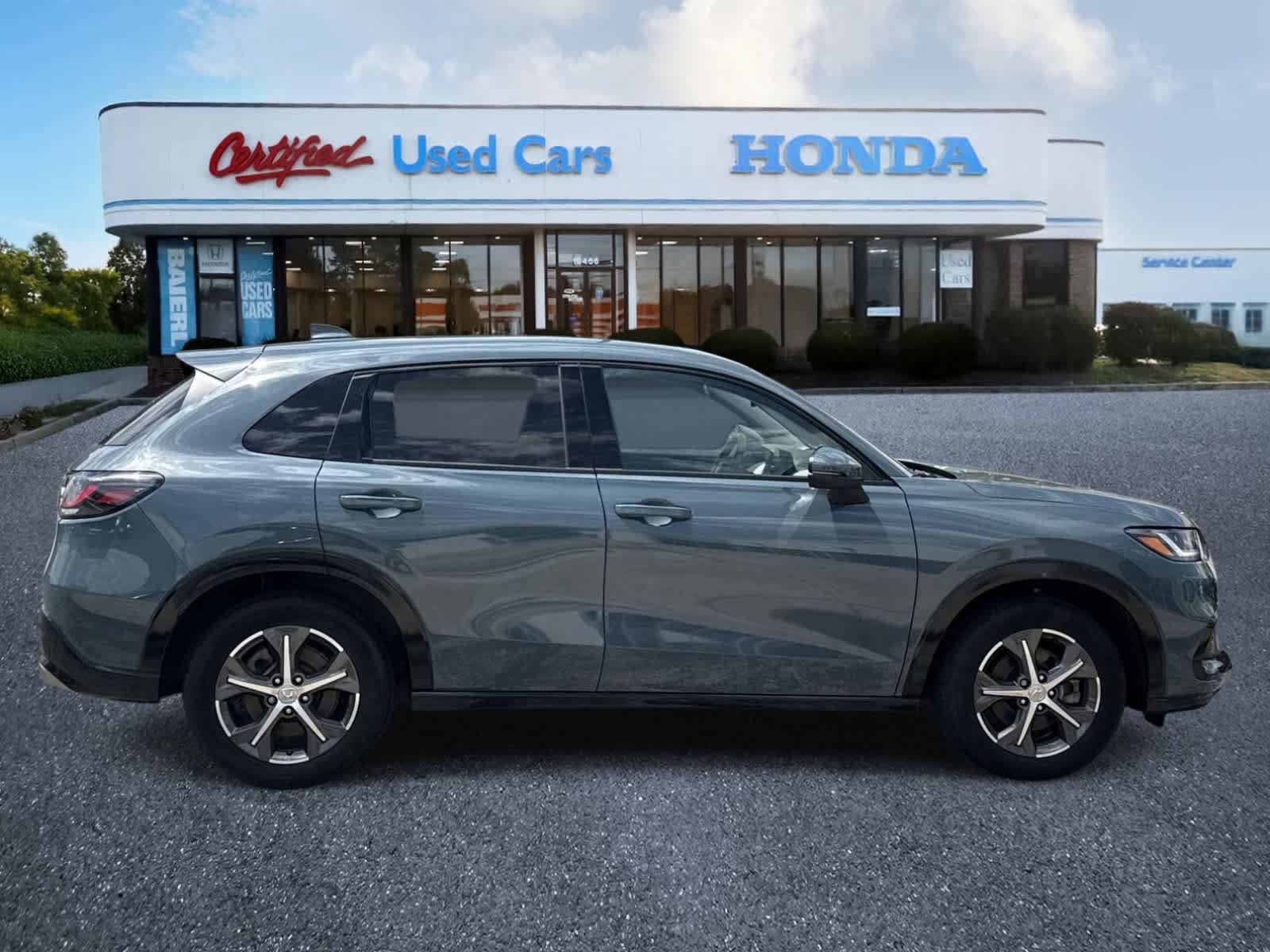 Used 2024 Honda HR-V EX-L image 6