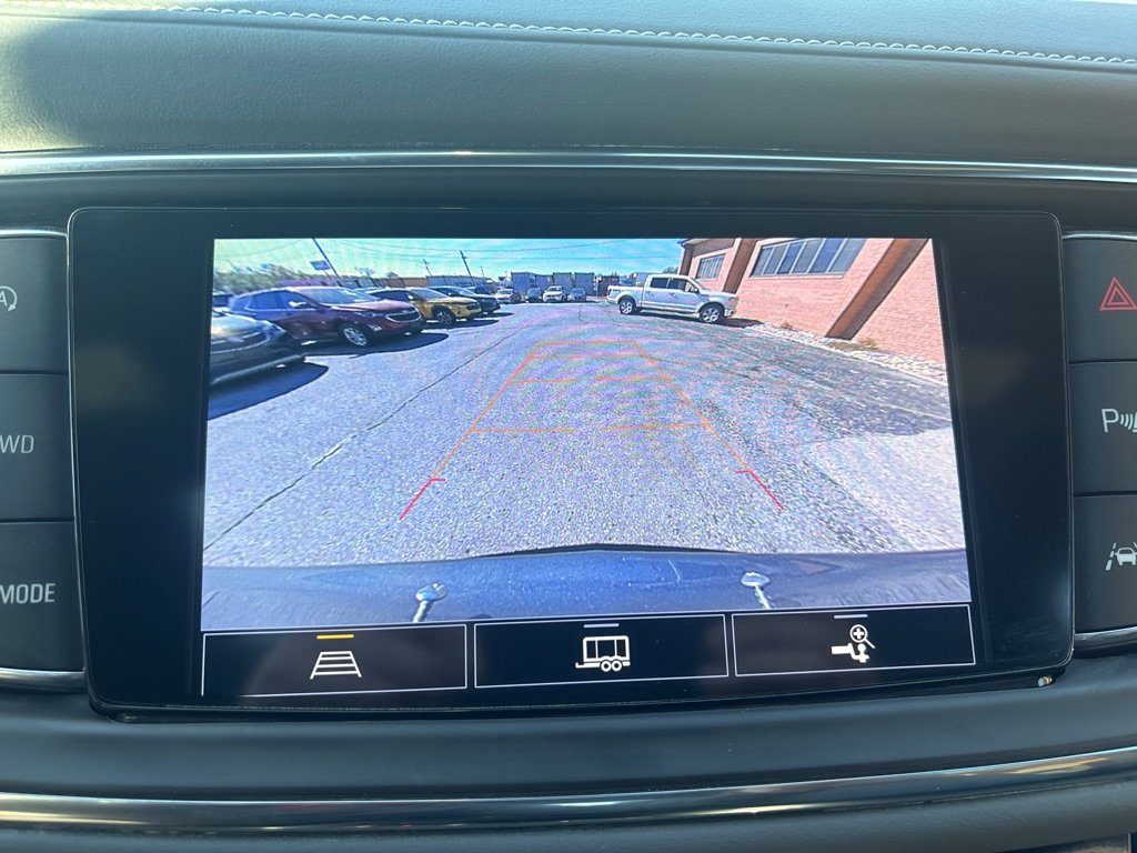 Used 2024 Buick Enclave Essence w/ Experience Buick Package image 25