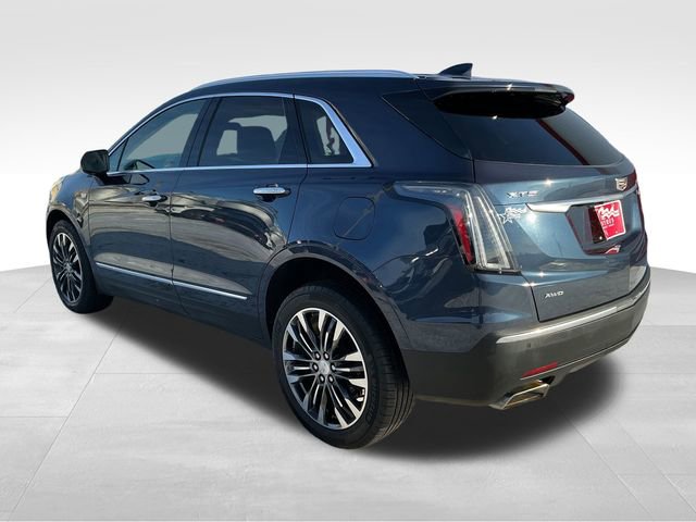 Used 2019 Cadillac XT5 Luxury image 5