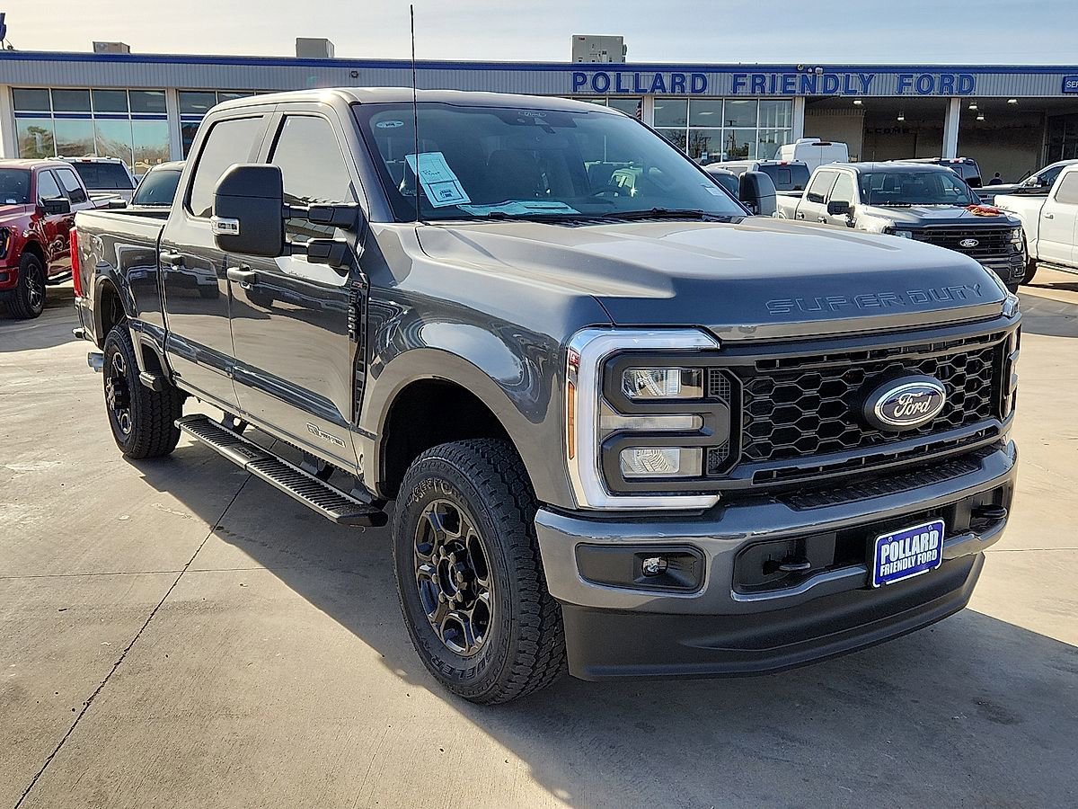 New 2026 Ford F250 XL w/ STX Appearance Package image 4