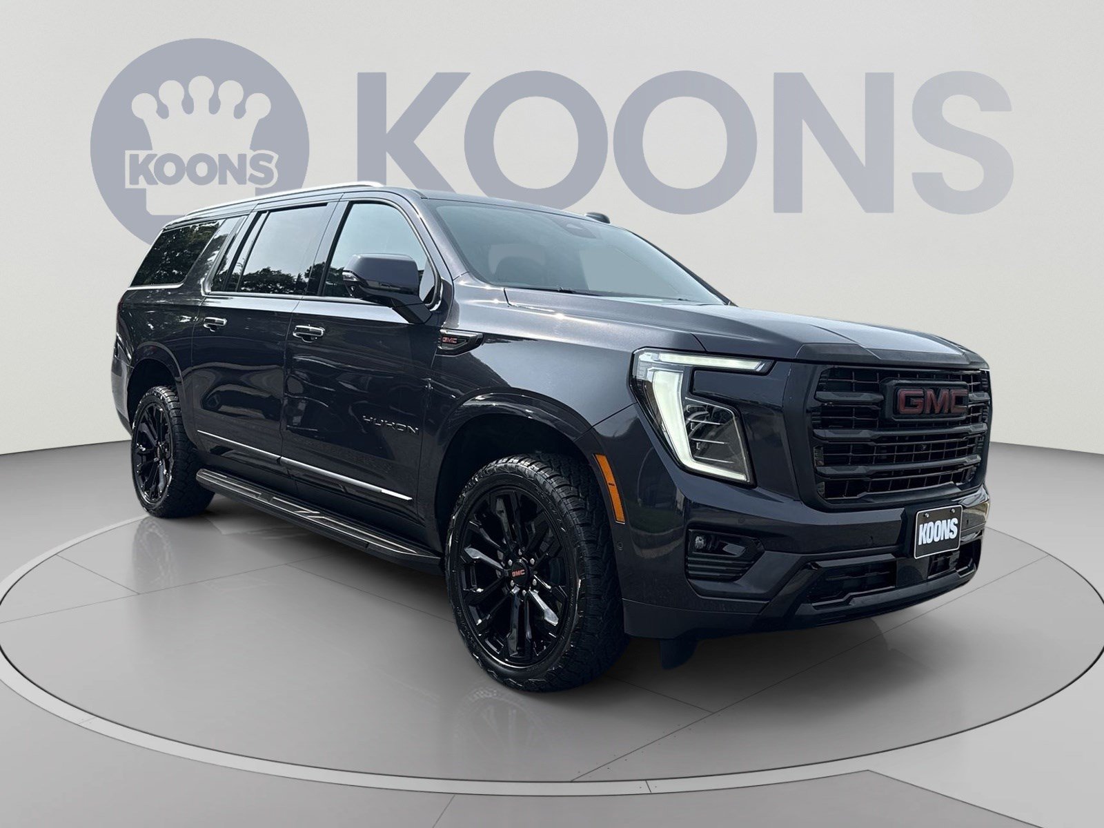 Used 2025 GMC Yukon XL Elevation w/ LPO, Get Active Package AWD/4WD image 10