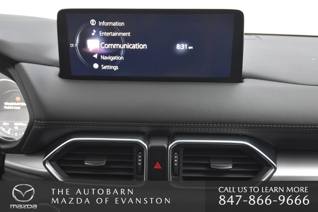 Certified 2023 MAZDA CX-5 AWD 2.5 S image 27