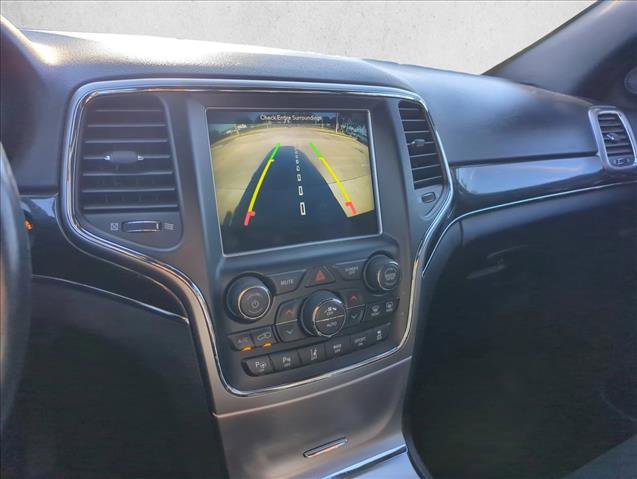 Used 2018 Jeep Grand Cherokee Trailhawk image 8