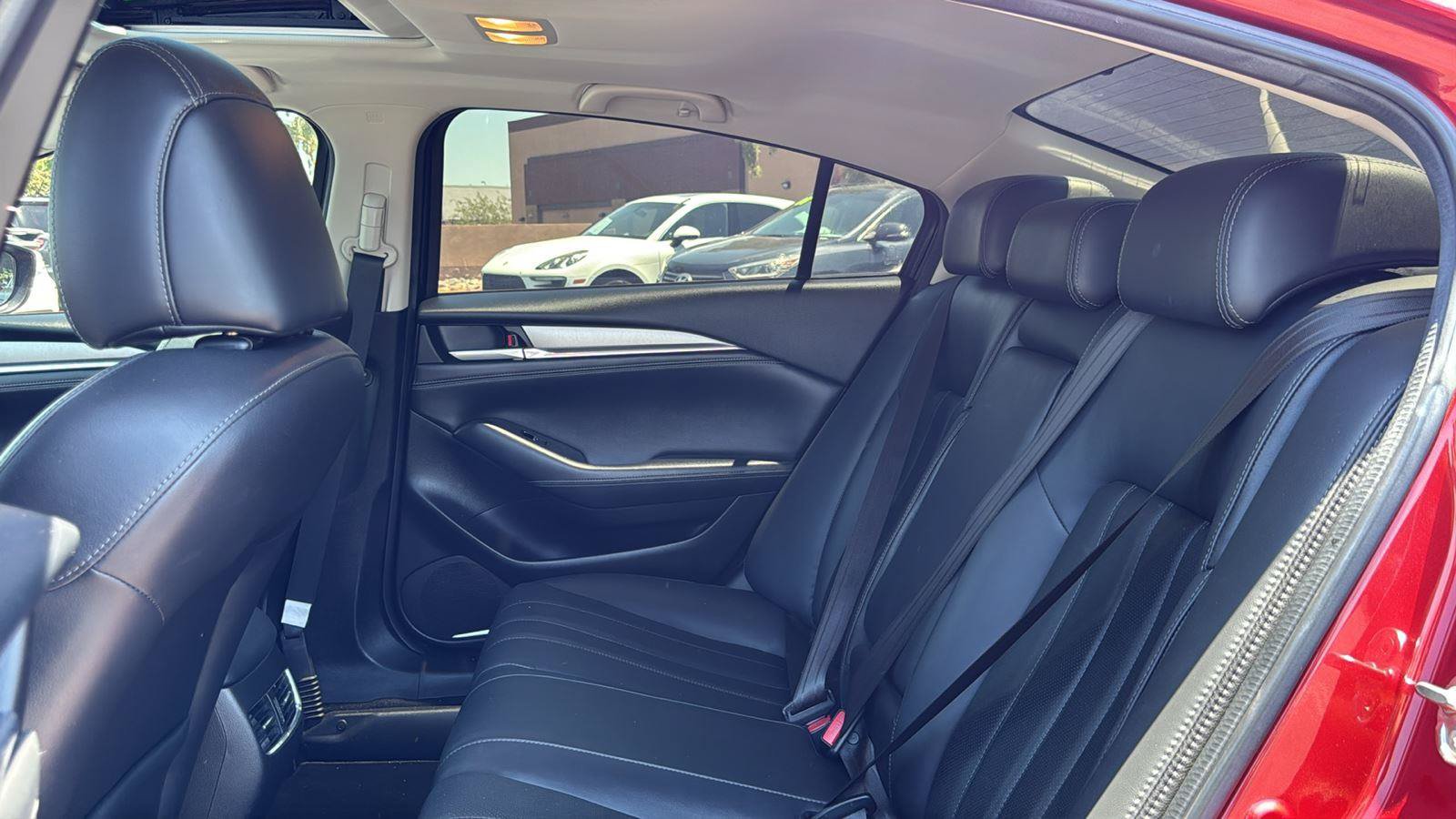 Used 2021 MAZDA MAZDA6 Grand Touring FWD image 25