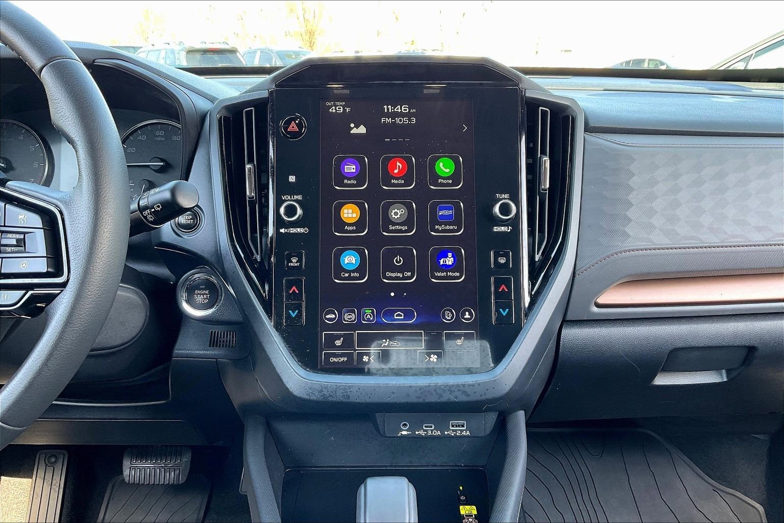 Certified 2025 Subaru Forester Sport image 23