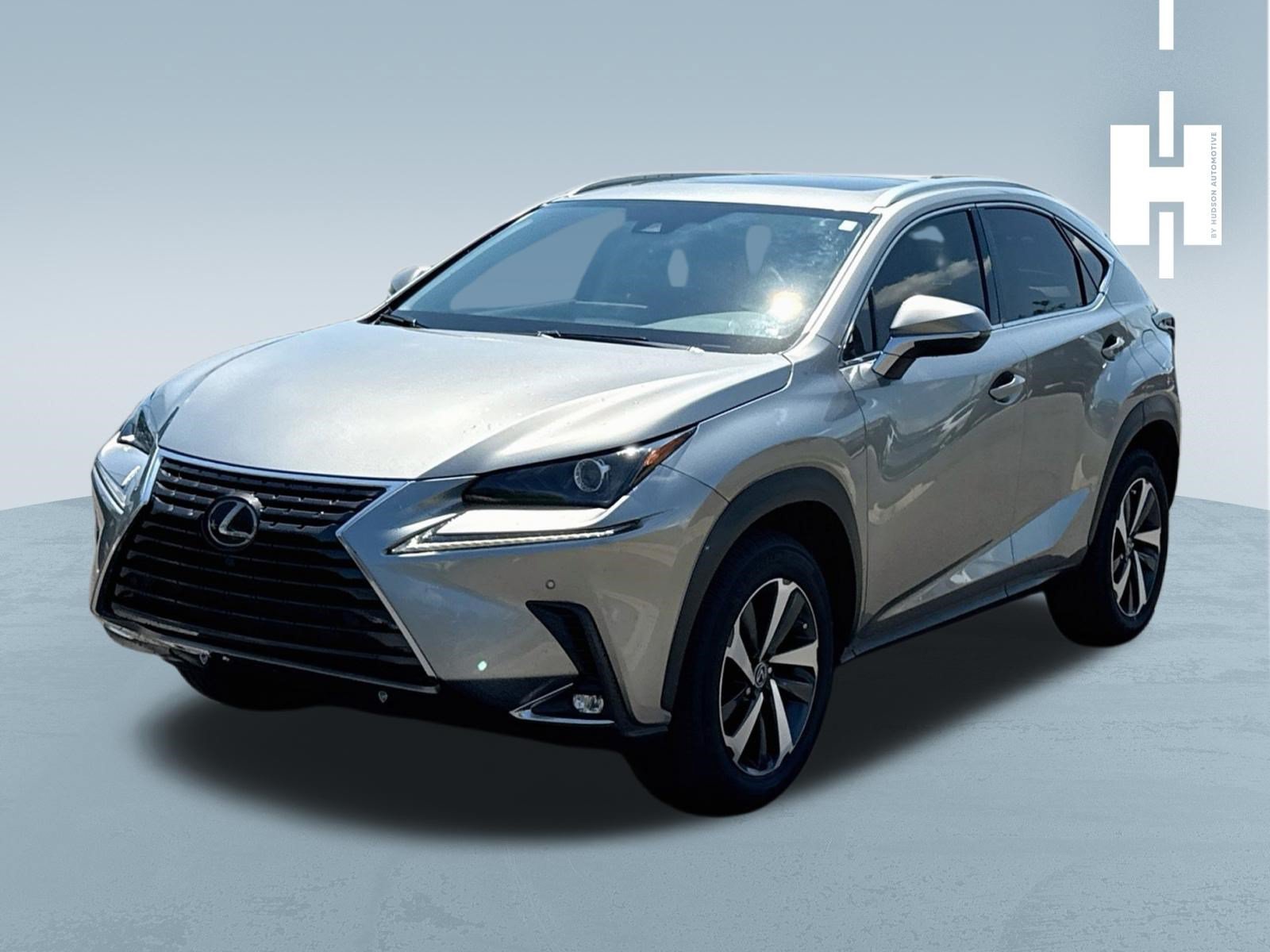 Used 2021 Lexus NX 300 AWD w/ Premium Package image 3
