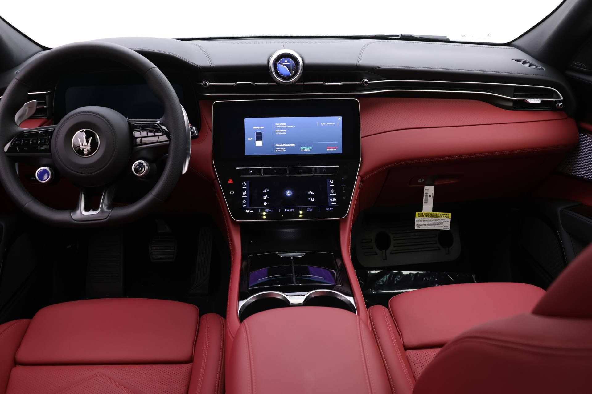 Used 2025 Maserati Grecale Folgore image 8