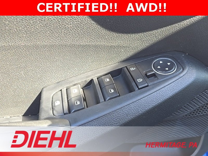 Certified 2021 Kia Seltos LX image 21