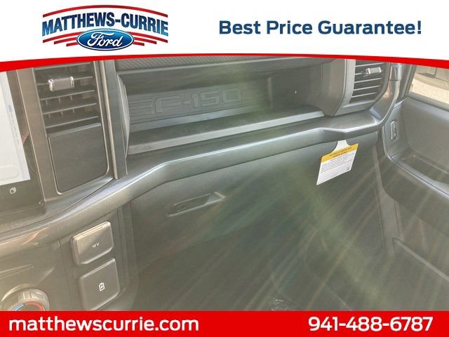 New 2025 Ford F150 STX w/ STX Black Appearance Package image 25
