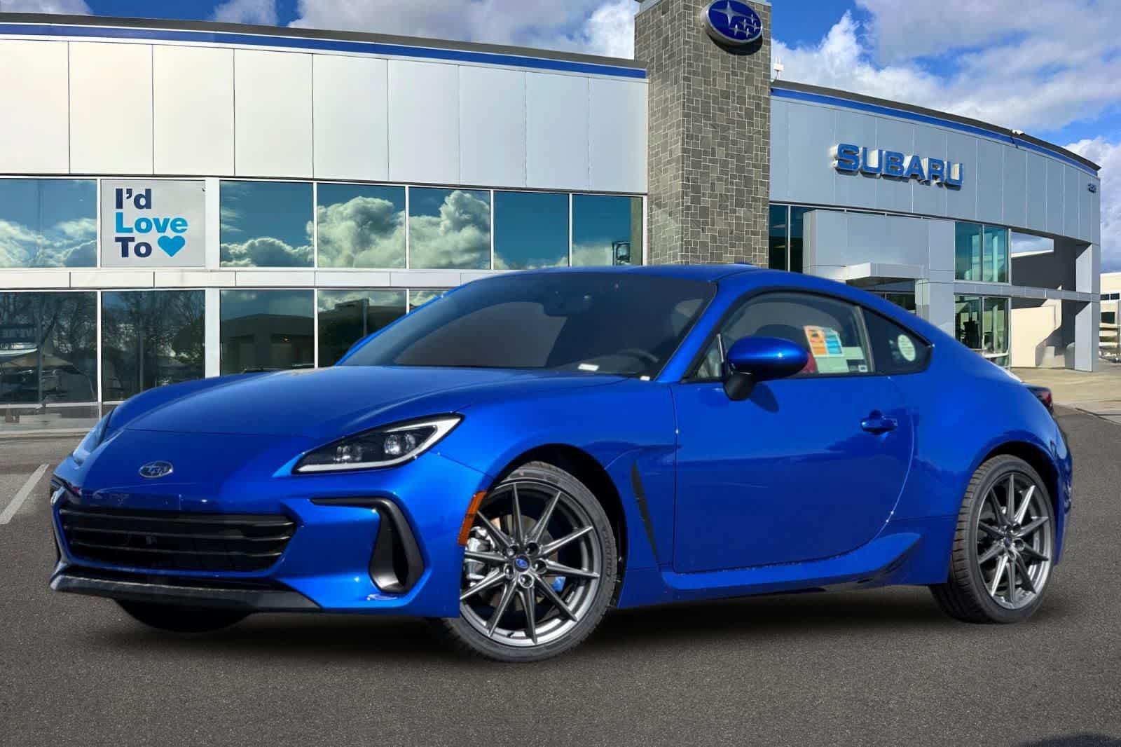 New 2026 Subaru BRZ Limited RWD video 1