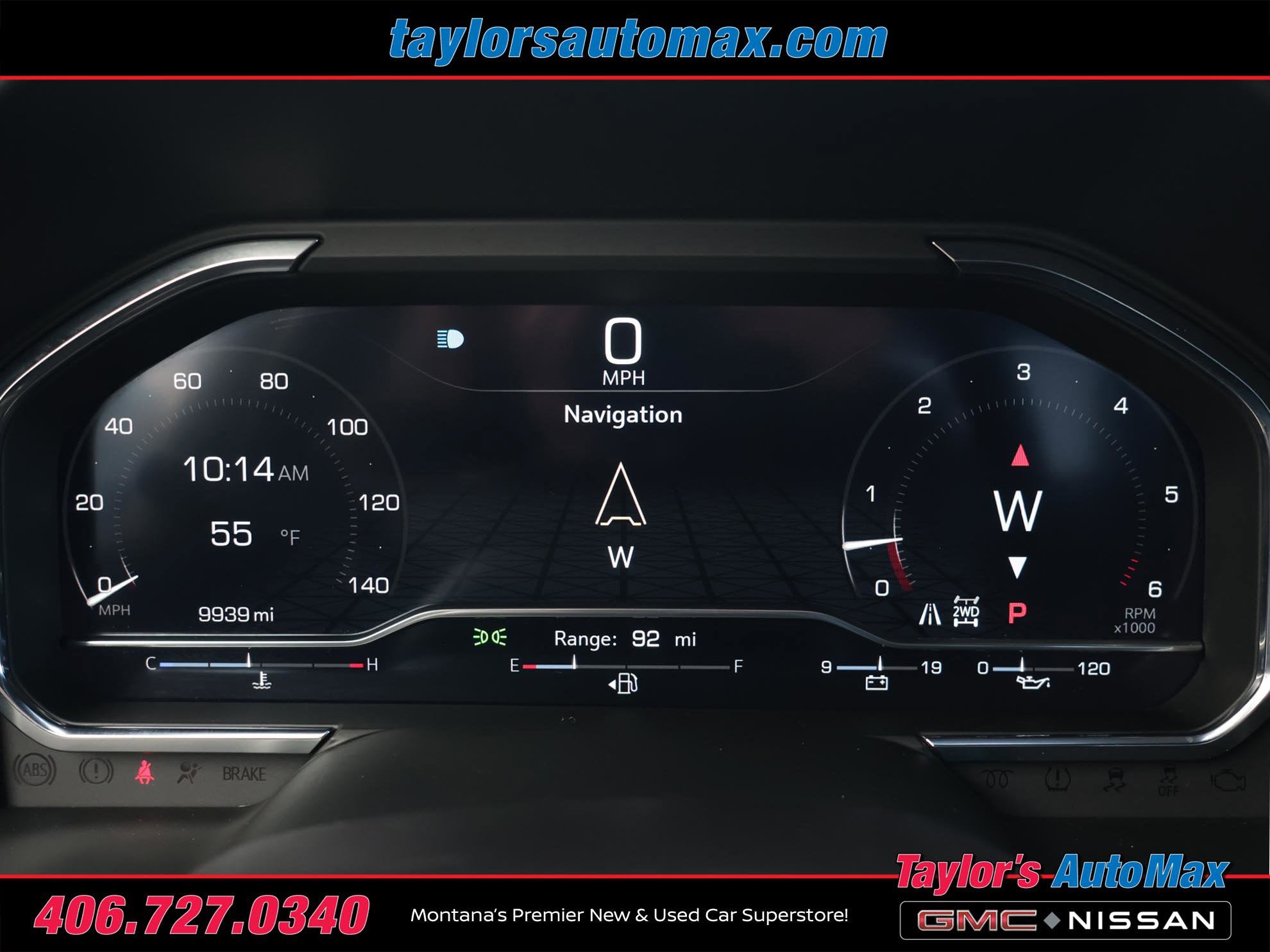 Used 2024 GMC Sierra 1500 AT4 w/ Technology Package AWD/4WD image 8