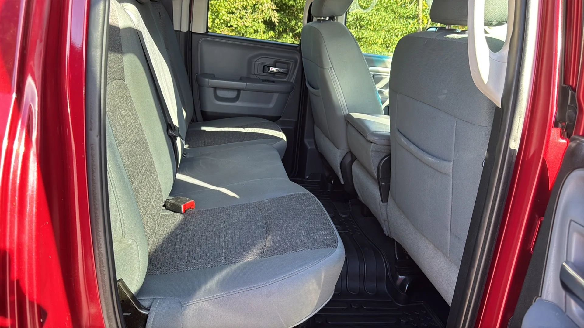 Used 2015 RAM 1500 Big Horn image 14