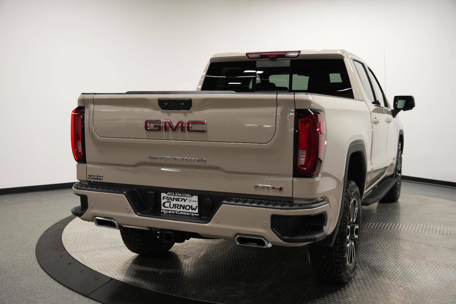 New 2026 GMC Sierra 1500 AT4 image 7