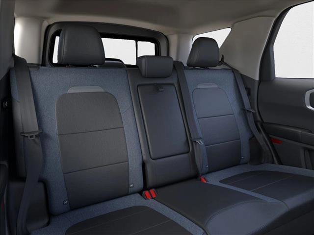 New 2025 Ford Bronco Sport Outer Banks w/ Outer Banks Tech Package+ image 11