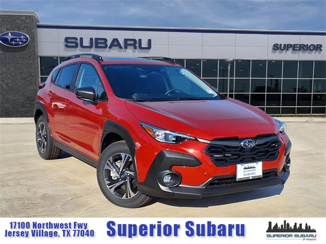 New 2025 Subaru Crosstrek 2.5i Premium