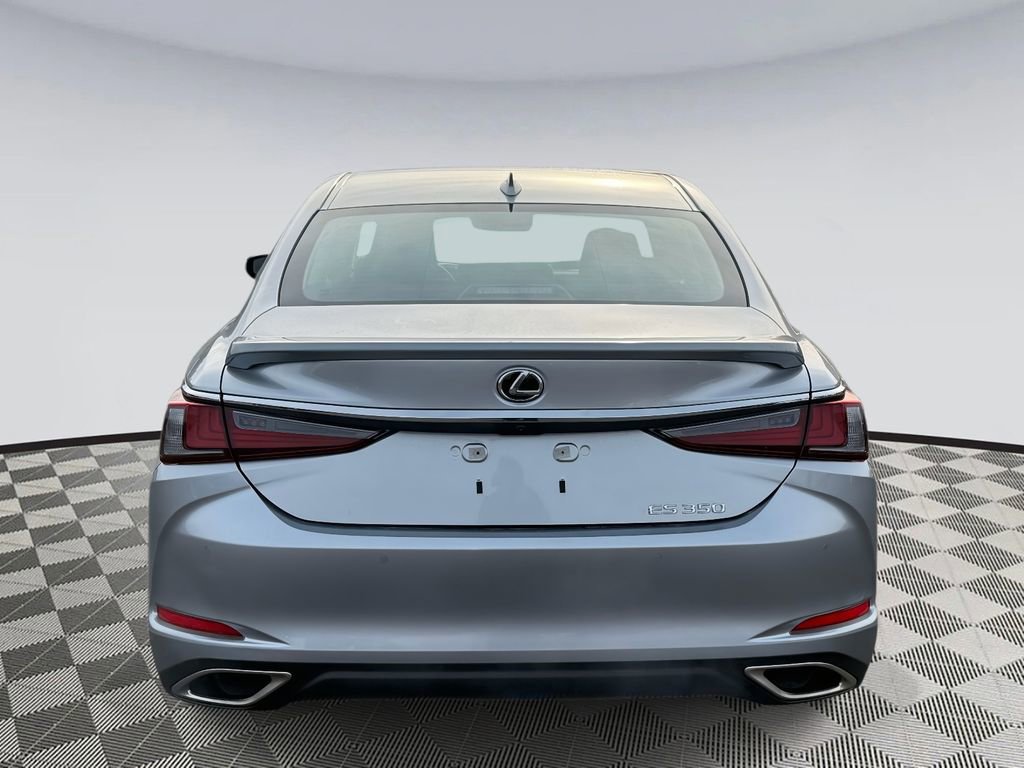 Used 2025 Lexus ES 350 Premium image 3
