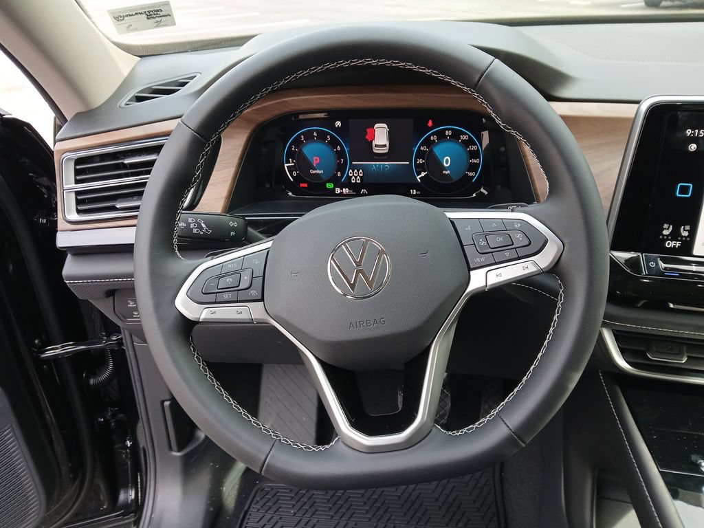 New 2026 Volkswagen Atlas SE FWD image 14