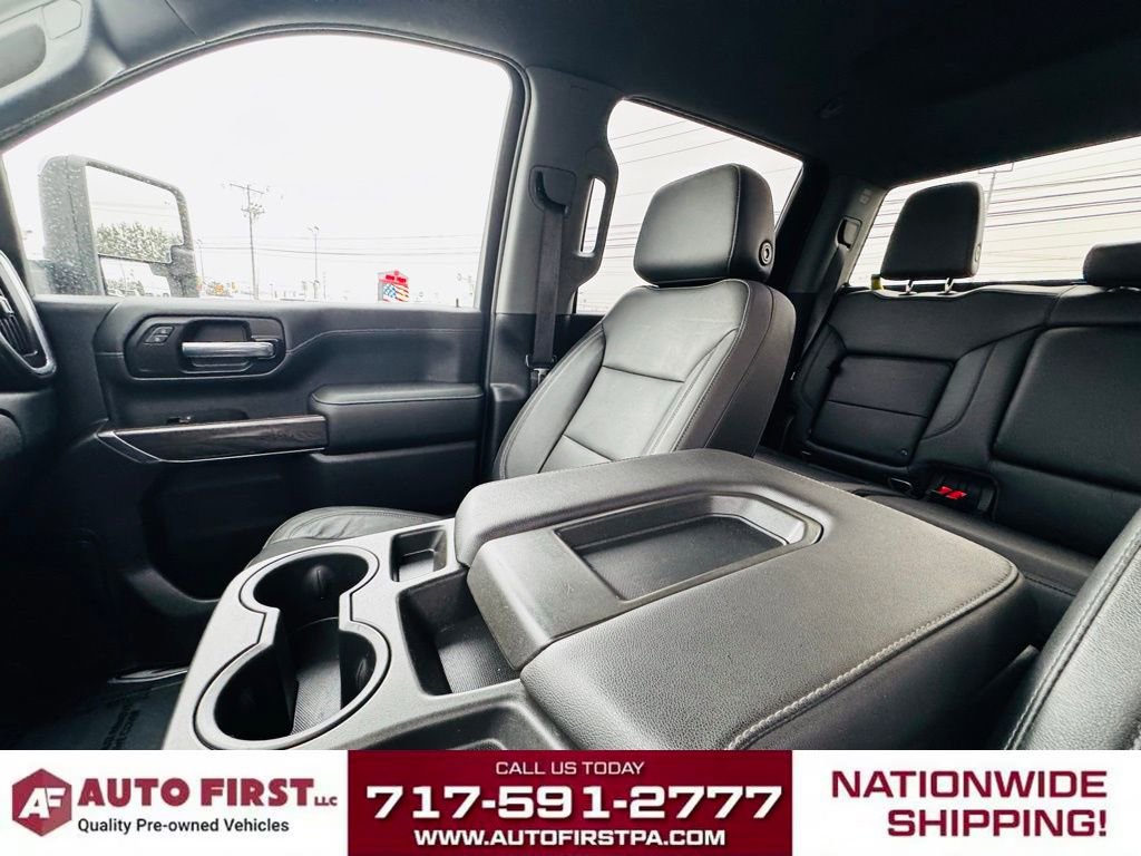 Used 2020 Chevrolet Silverado 3500 LTZ w/ Gooseneck/5TH Wheel Package image 15