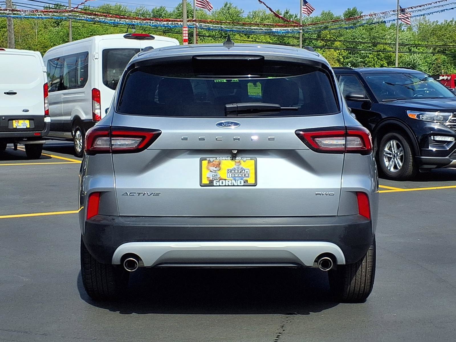 Used 2023 Ford Escape Active AWD/4WD image 23
