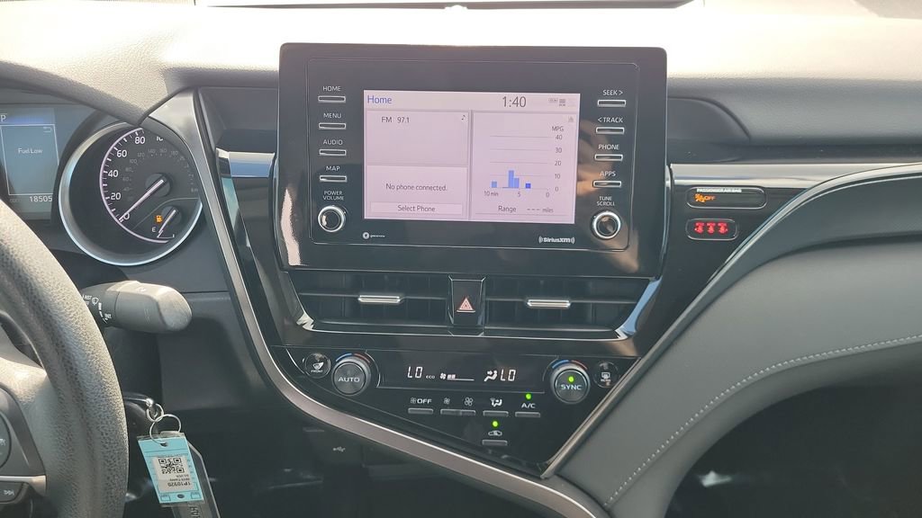 Certified 2023 Toyota Camry LE FWD image 17