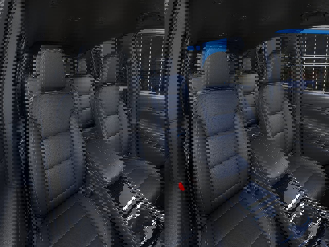 New 2025 Chevrolet Traverse LT image 55