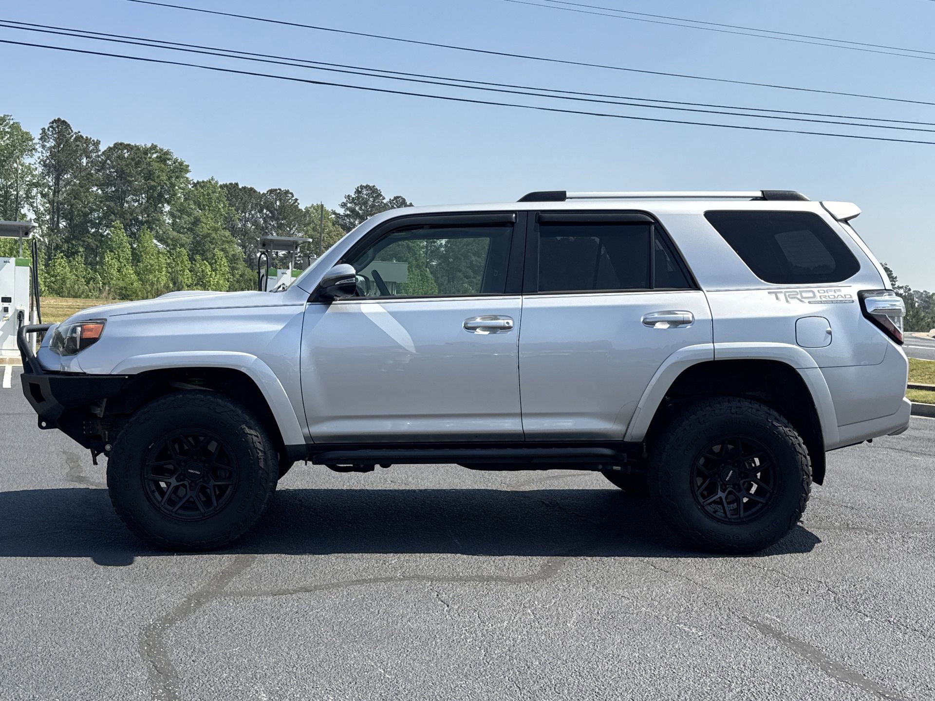Used 2016 Toyota 4Runner Trail Premium image 11
