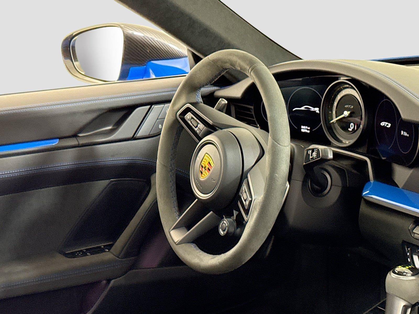 Used 2022 Porsche 911 GT3 RWD image 26