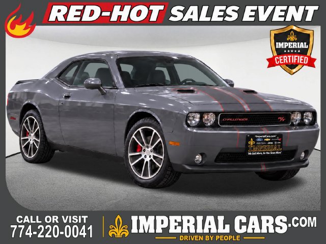 Used 2011 Dodge Challenger R/T RWD image 1