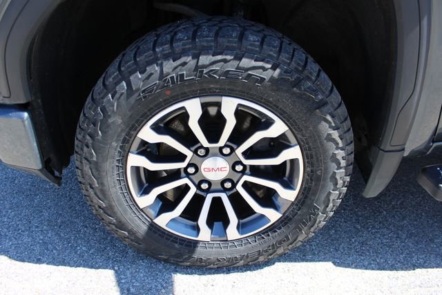 Used 2019 GMC Sierra 1500 AT4 w/ AT4 Premium Package image 5