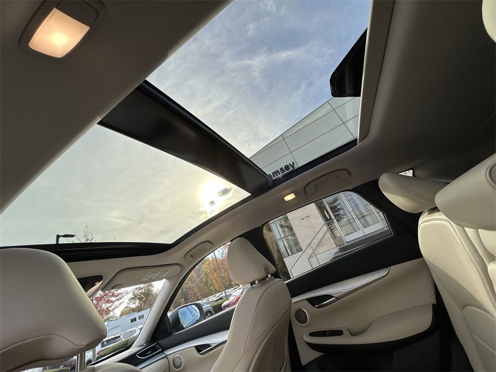 Certified 2022 INFINITI QX50 Essential image 24