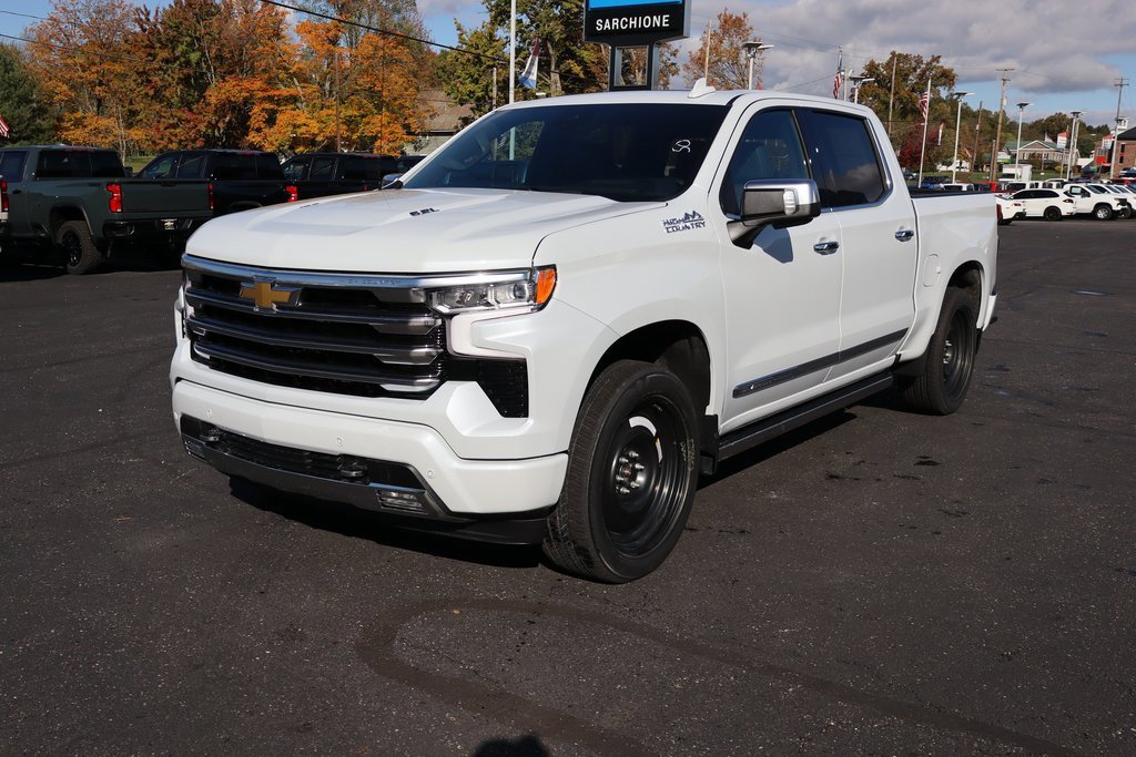 New 2026 Chevrolet Silverado 1500 High Country image 27