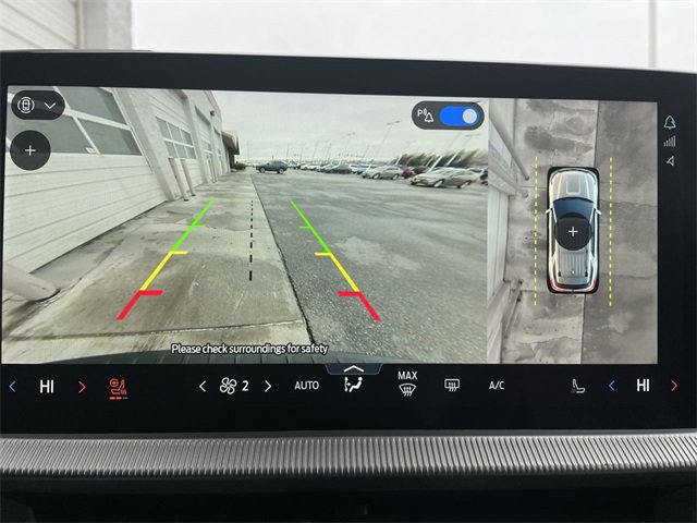 Used 2025 Ford Explorer Platinum w/ LUX Leather Package image 17