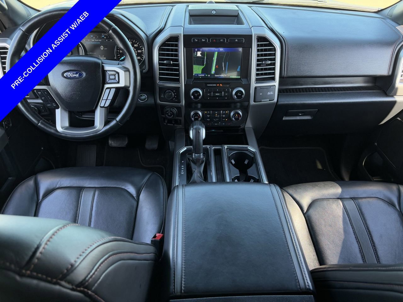 Used 2020 Ford F150 Platinum w/ Equipment Group 701A Luxury AWD/4WD image 13