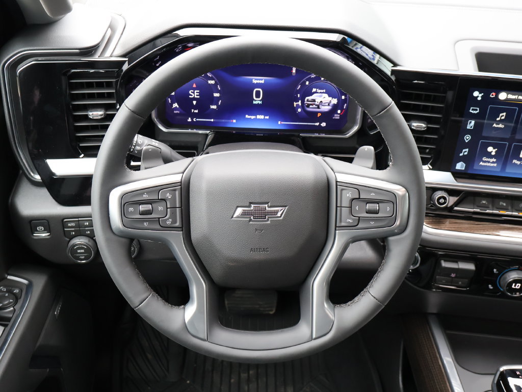 New 2026 Chevrolet Silverado 1500 LT Trail Boss w/ LT Trail Boss Premium Package AWD/4WD image 17