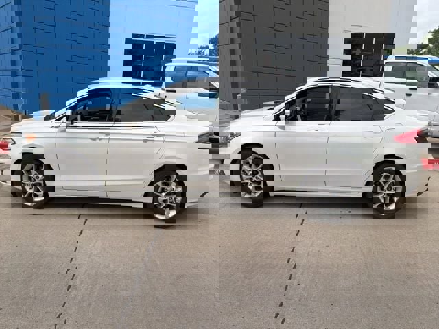 Used 2019 Ford Fusion SEL image 8