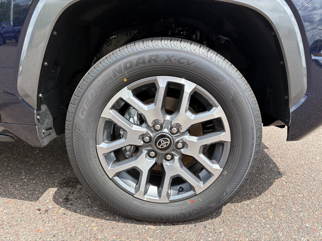 New 2026 Toyota Tundra 1794 Edition AWD/4WD image 8