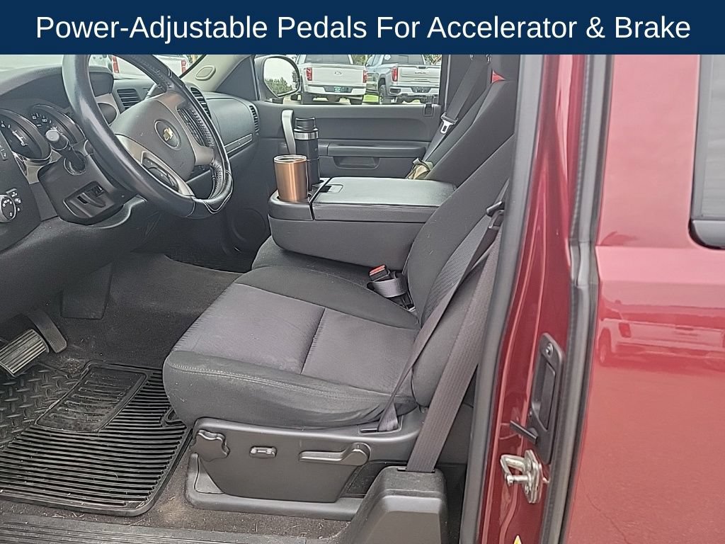 Used 2013 Chevrolet Silverado 1500 LT w/ All-Star Edition AWD/4WD image 23