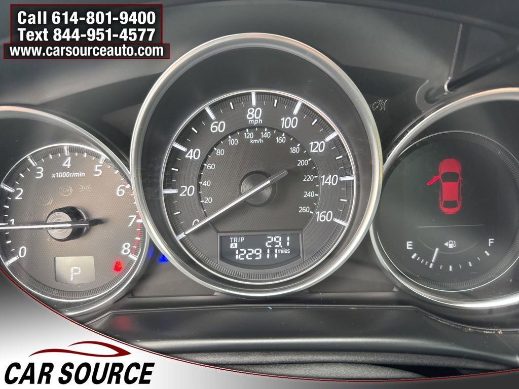 Used 2016 MAZDA CX-5 Grand Touring image 14