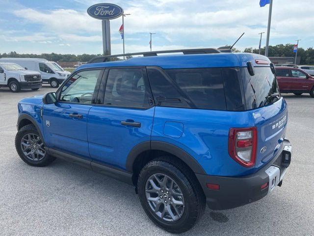 New 2025 Ford Bronco Sport Big Bend image 8