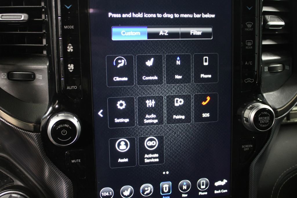 Used 2021 RAM 1500 Limited w/ Night Edition image 54