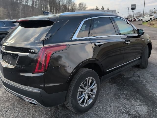 Used 2023 Cadillac XT5 Premium Luxury image 5