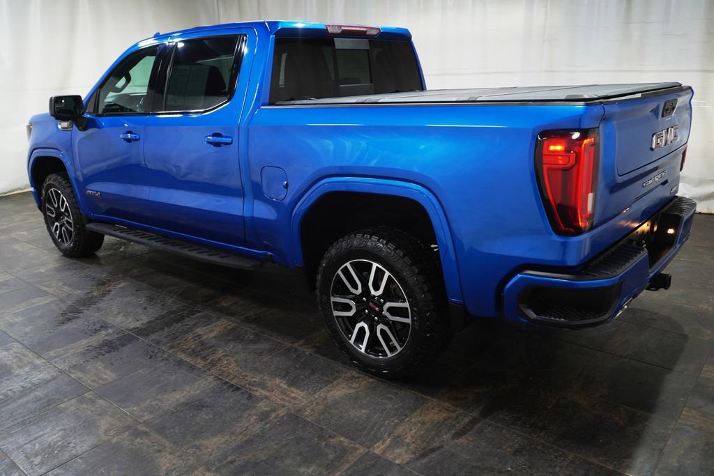 Used 2022 GMC Sierra 1500 AT4 w/ AT4 Preferred Package image 7