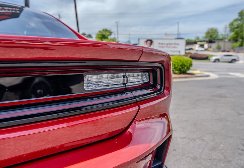 Used 2024 Dodge Charger Daytona R/T w/ Plus Group AWD/4WD image 27