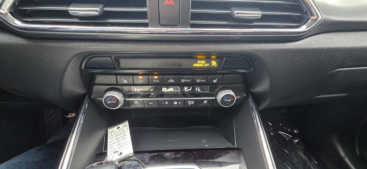 Used 2023 MAZDA CX-9 Touring Plus image 18