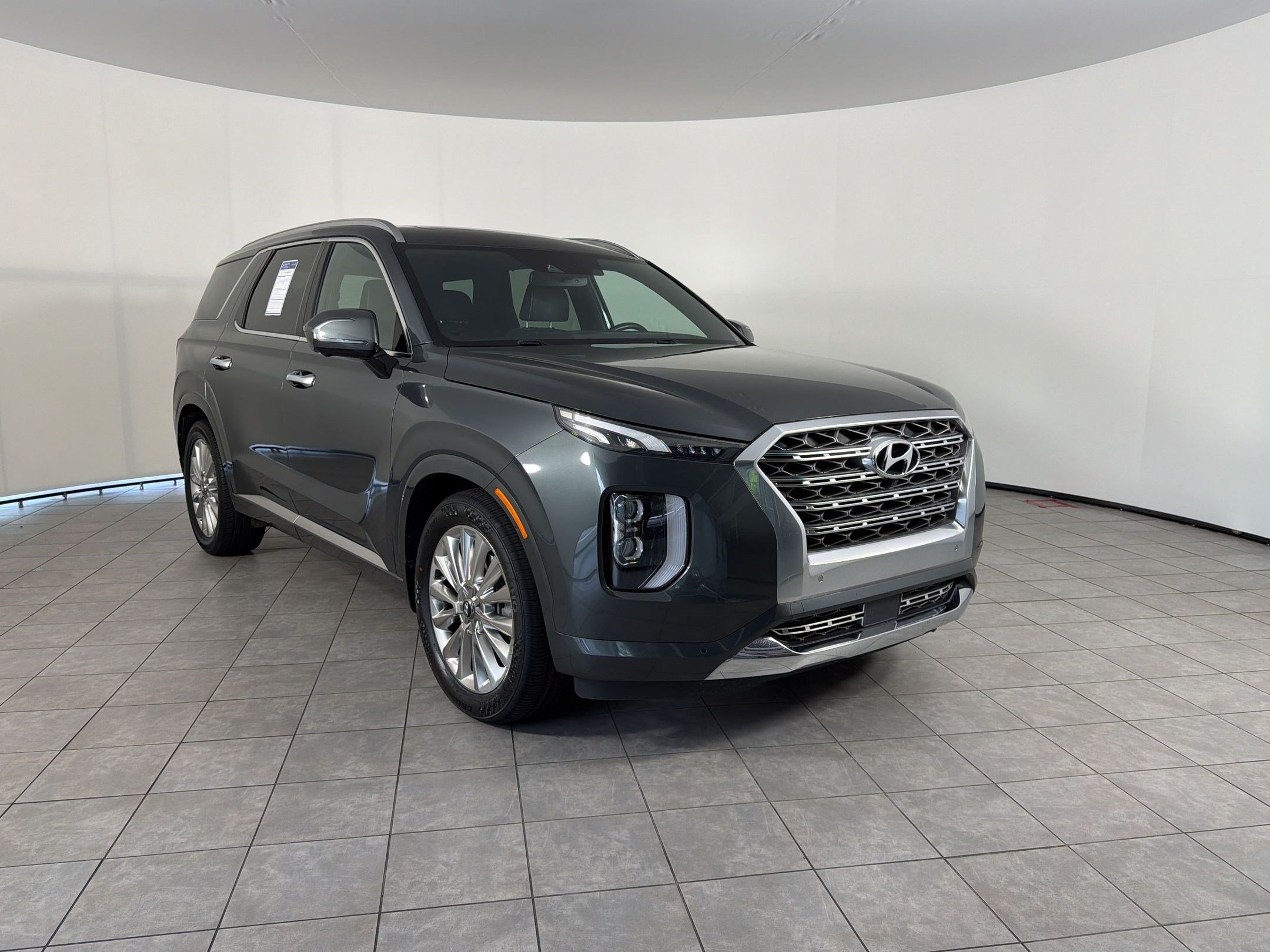 Used 2020 Hyundai Palisade Limited FWD image 7