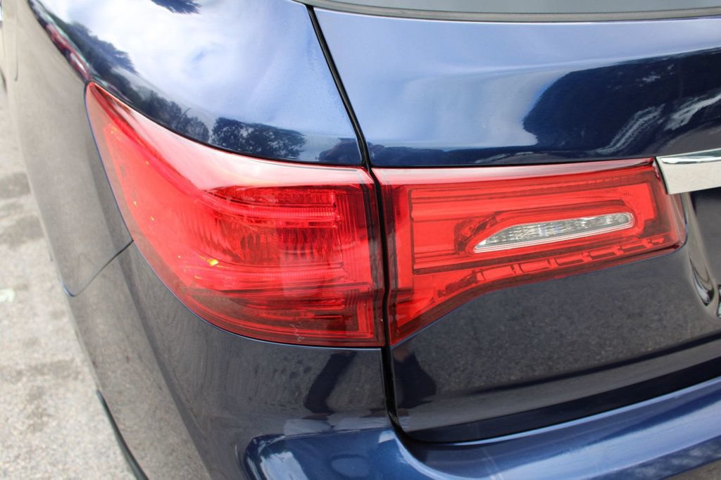 Used 2014 Acura MDX w/ Technology Package FWD image 10