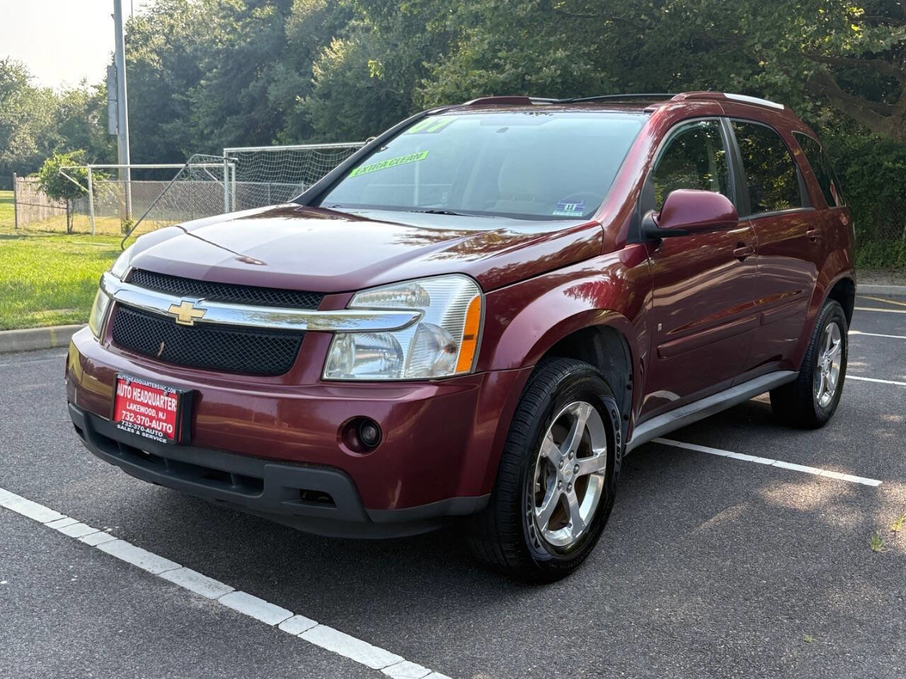 Used 2007 Chevrolet Equinox LT w/ LT Preferred Equipment Group