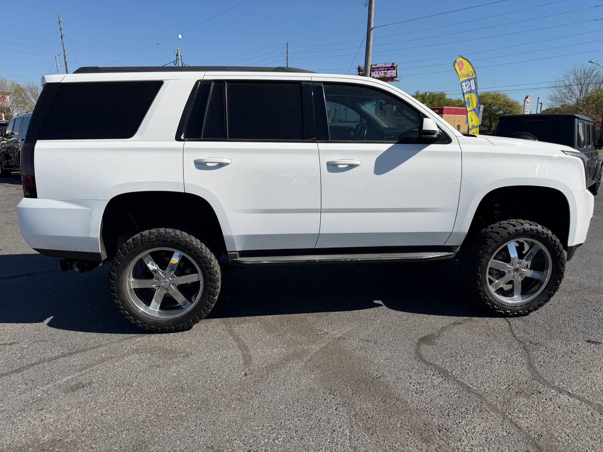 Used 2015 GMC Yukon SLE w/ Convenience Package AWD/4WD image 16